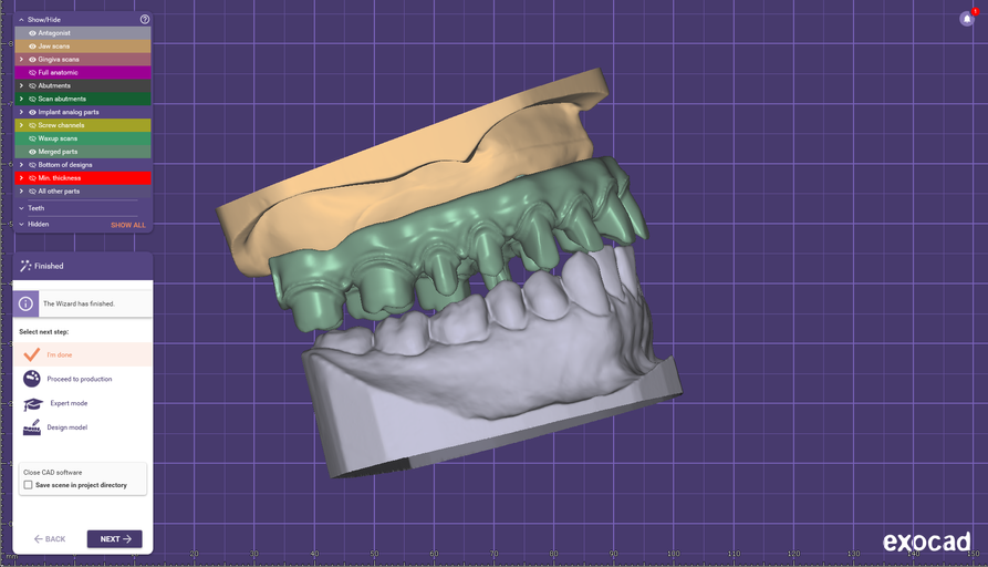 Featured Freelancer Andrew Maurice, CAD/CAM Dental Technician